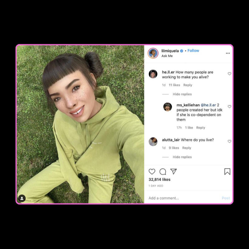 Clone your favorite celebrity clothing and styling into your AI Influencer