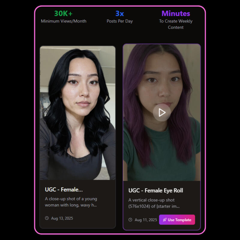 Clone your favorite celebrity clothing and styling into your AI Influencer