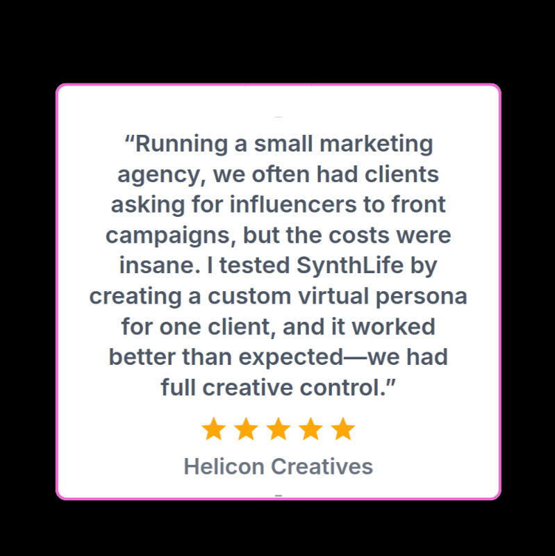 Grown an AI Influencer on Youtube or Youtube Shorts