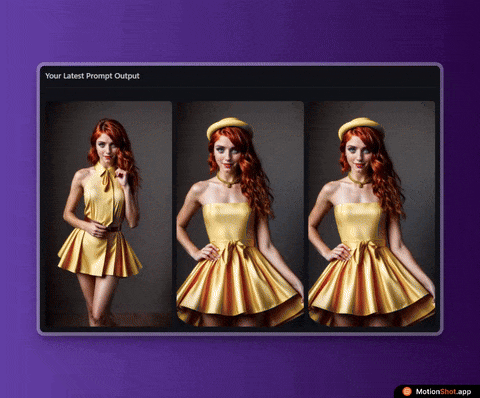 Bring your existing AI Influencer to SynthLife and continue creating better content