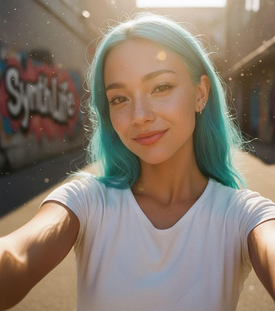 Clone your favorite celebrity clothing and styling into your AI Influencer