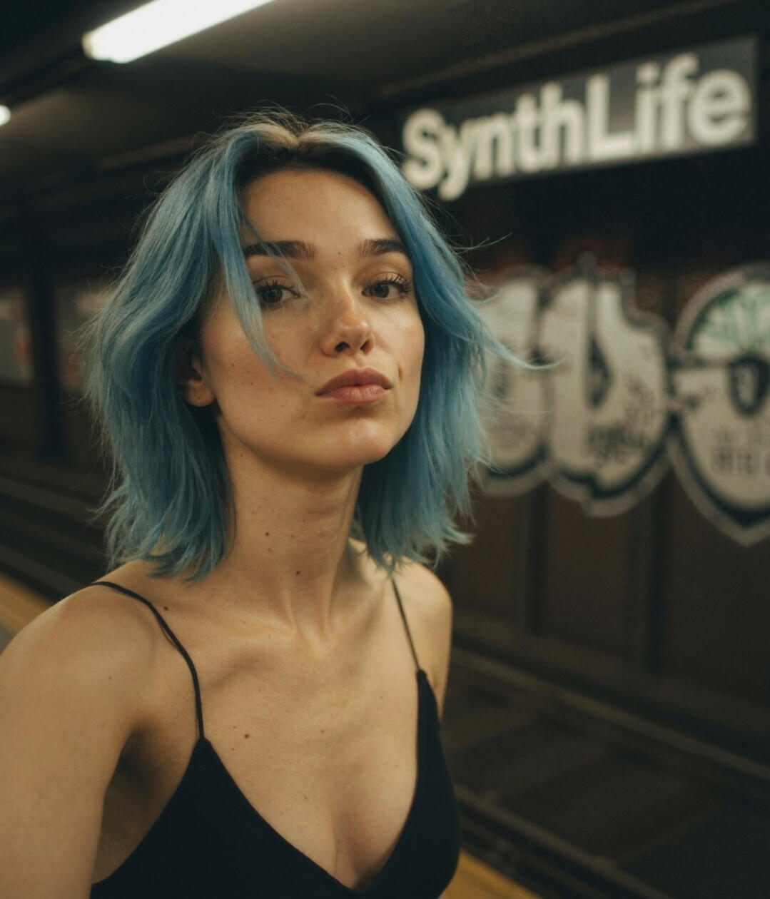 Face Image Clone your favorite celebrity clothing and styling into your AI Influencer