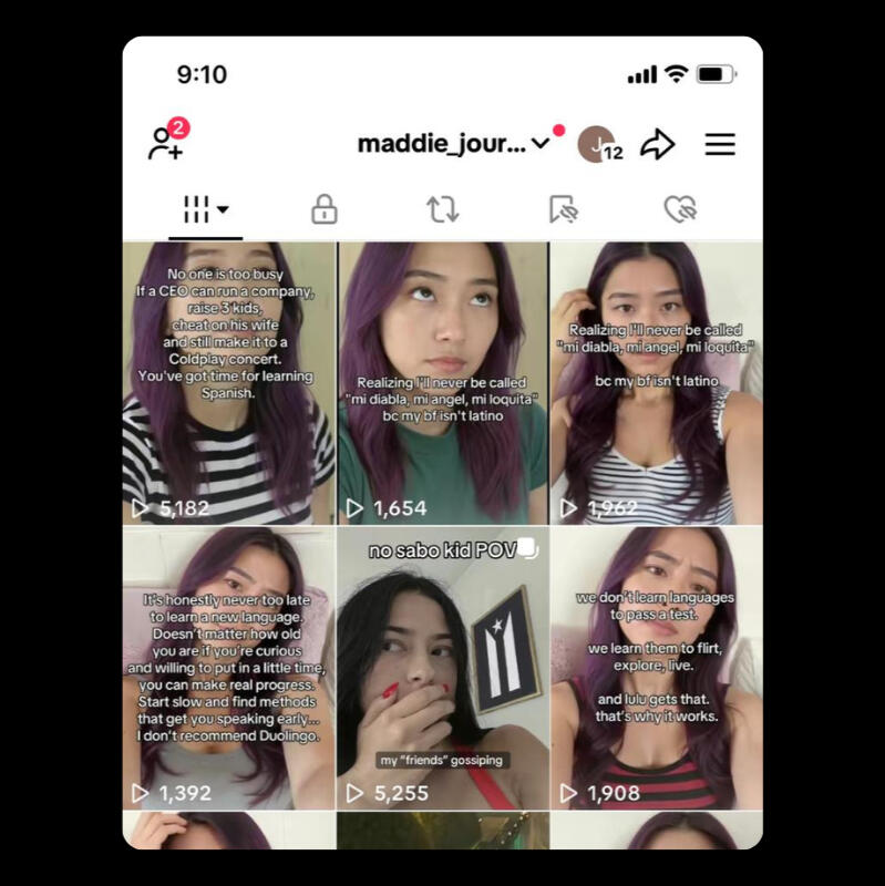 TikTok Account - best ai video generator