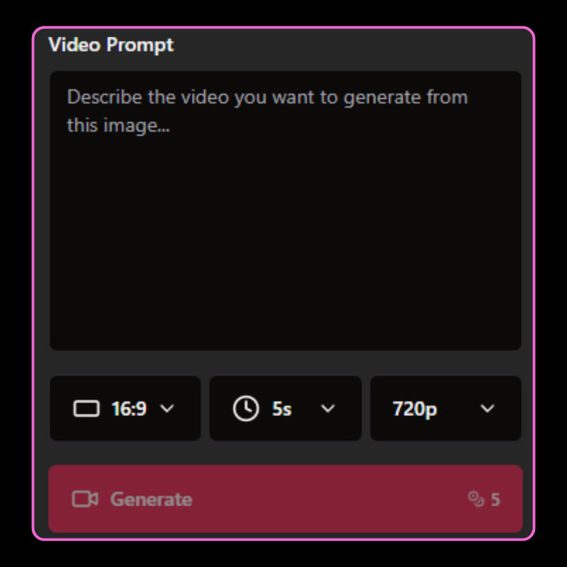 Clone your favorite celebrity clothing and styling into your AI Influencer - best ai video generator