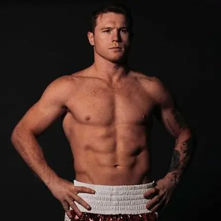 Saul Alvarez