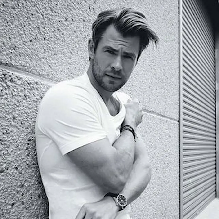 Chris Hemsworth