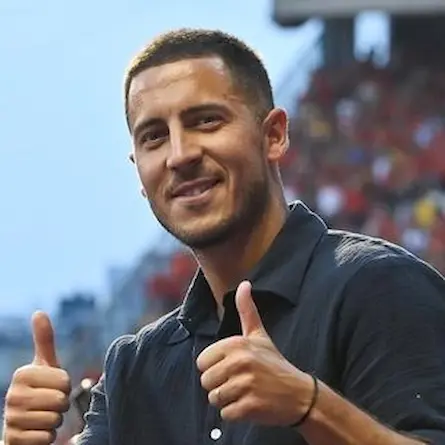 Eden Hazard