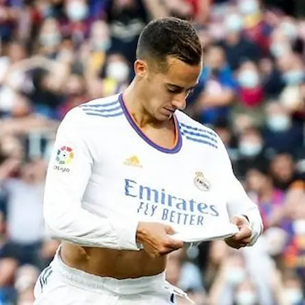 Lucas Vázquez