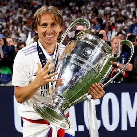 Luka Modric