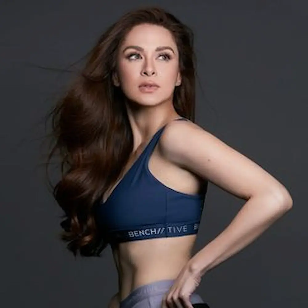 Marian Rivera Gracia Dantes