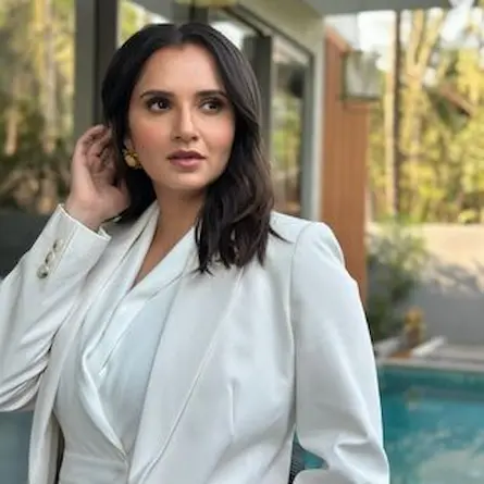 Sania Mirza