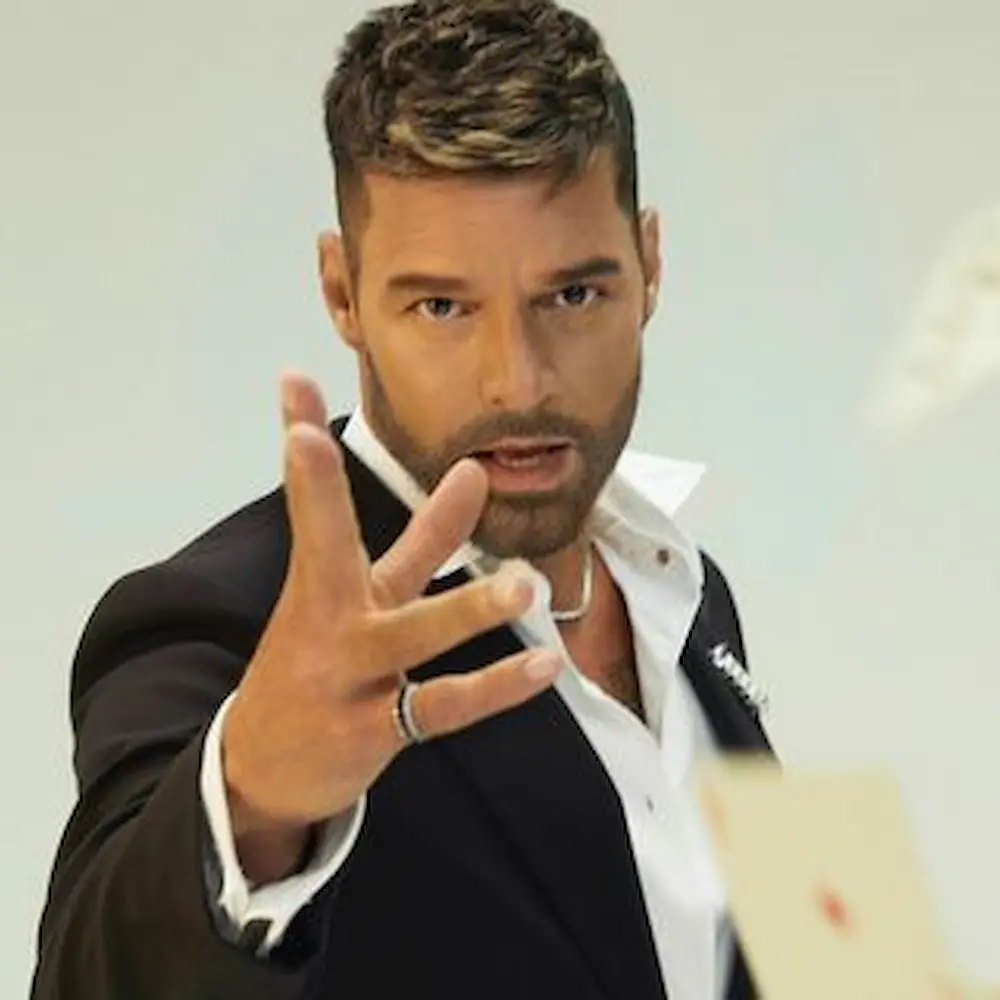 Ricky Martin