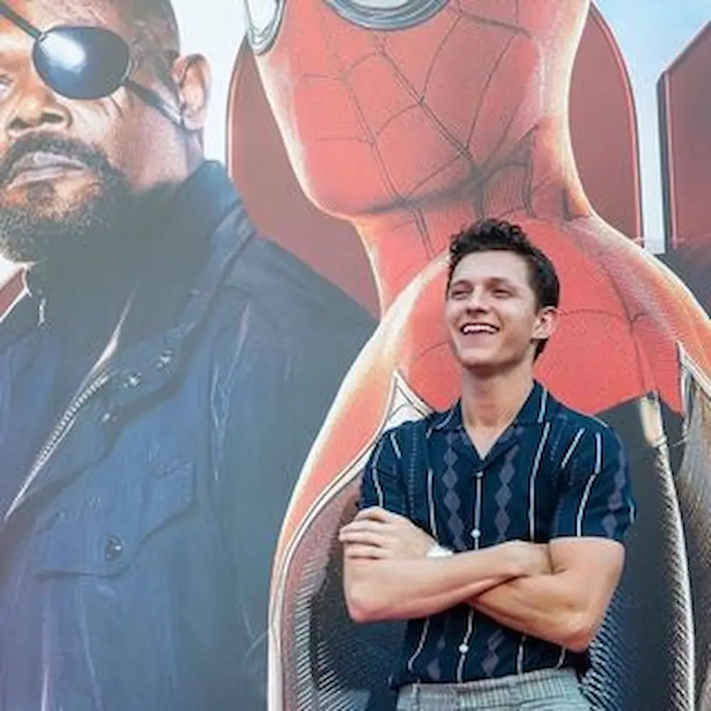 Tom Holland