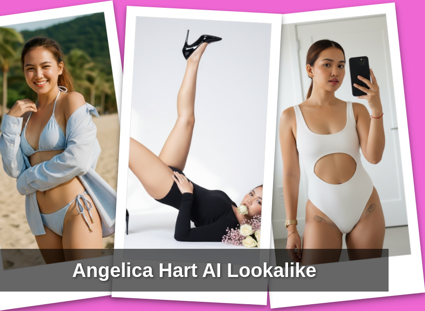 Angelica Hart AI Lookalike – Create Your Own Angelica Lookalike