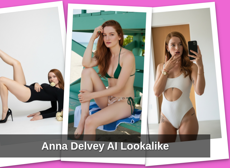 Anna Delvey AI Lookalike – Create Your Own Anna Lookalike