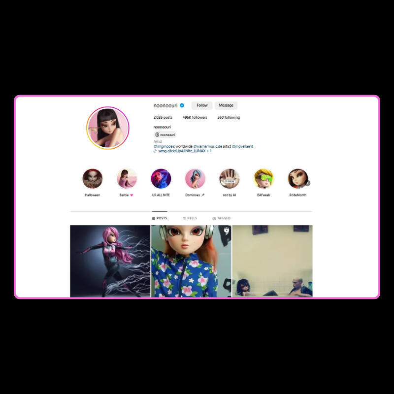 Clone your favorite celebrity clothing and styling into your AI Influencer